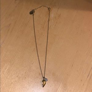 Juicy couture necklace